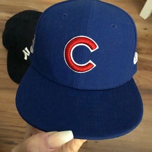 Chicago Cubs 2016 World Series Toddler Cap Hat